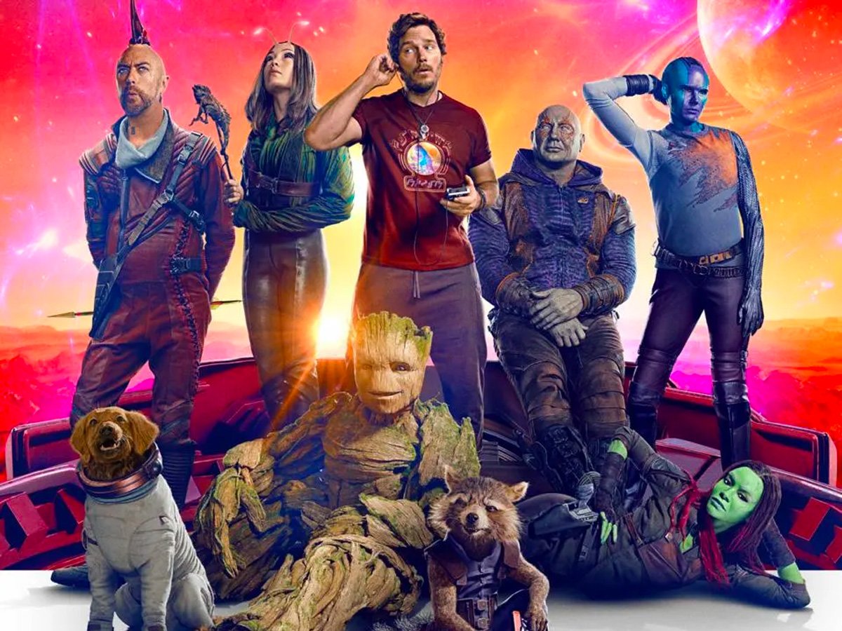 Read more about the article GOTG 3 Earns Big